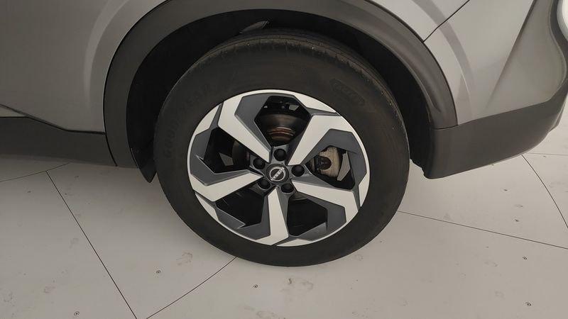 Nissan Qashqai Qashqai MHEV 140 CV N-Connecta