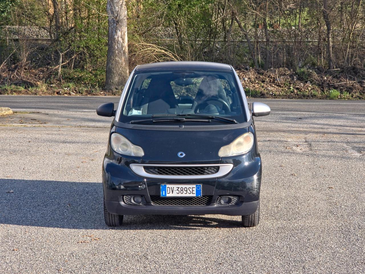 Smart ForTwo 1000 52 kW coupé passion 2009-E4 Manuale NEO