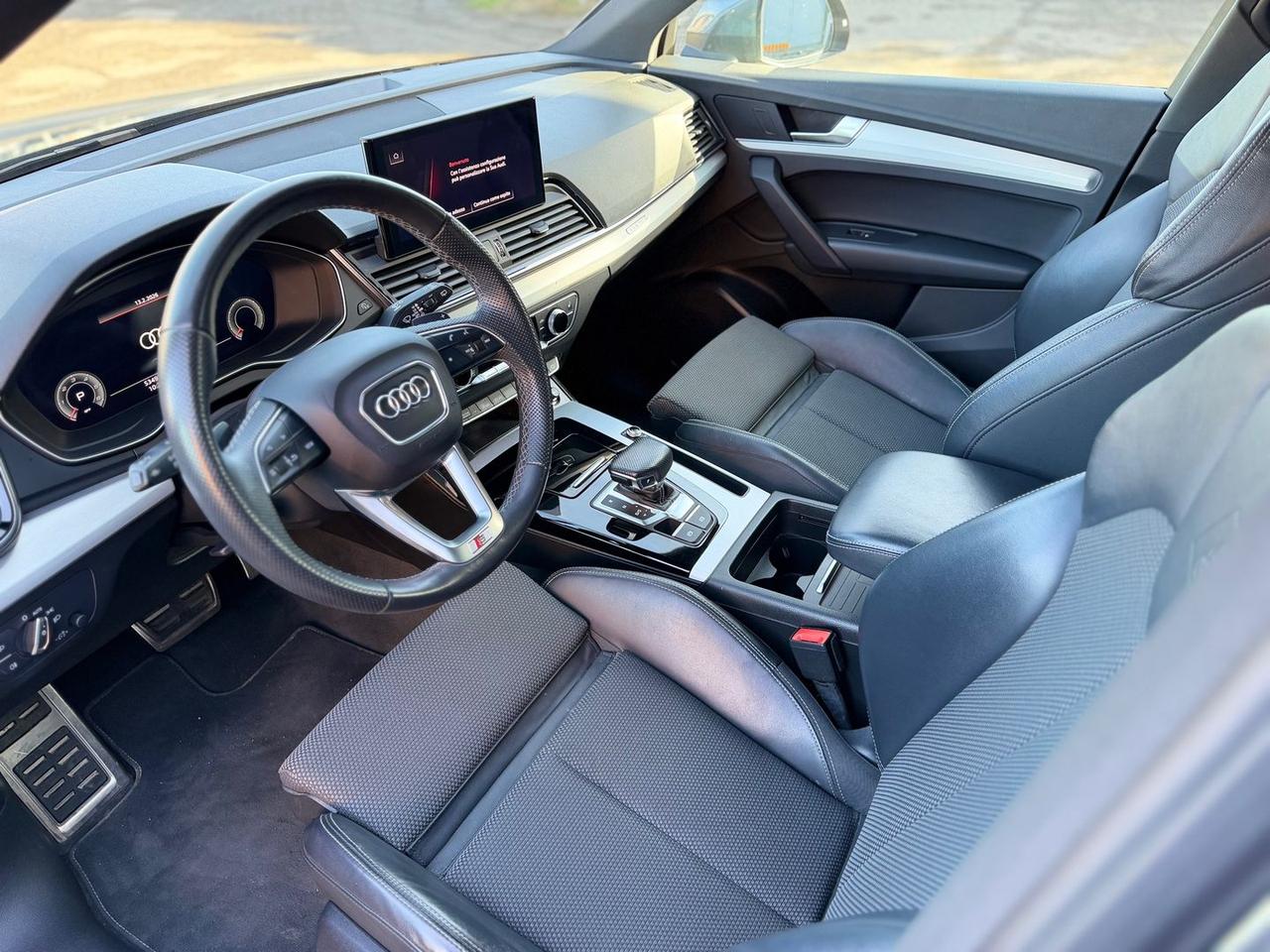 Audi Q5 S Line Plus 2.0 40 TDI MHEV #9309