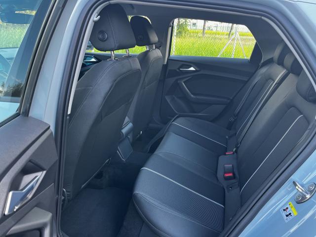 AUDI A1 allstreet 30 TFSI S-Tronic Identity Contrast NUOVA