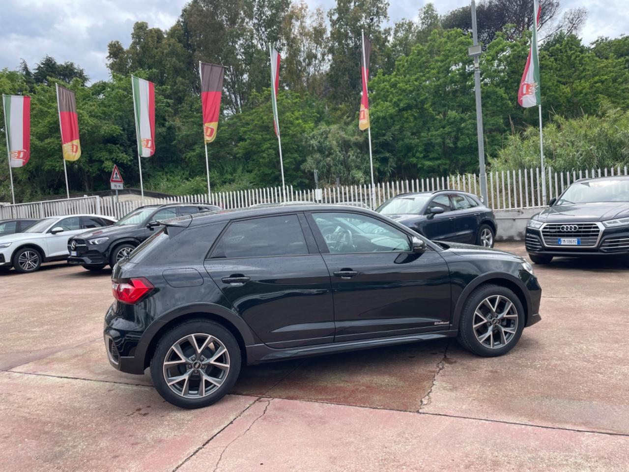 Audi A1 allstreet 25 TFSI