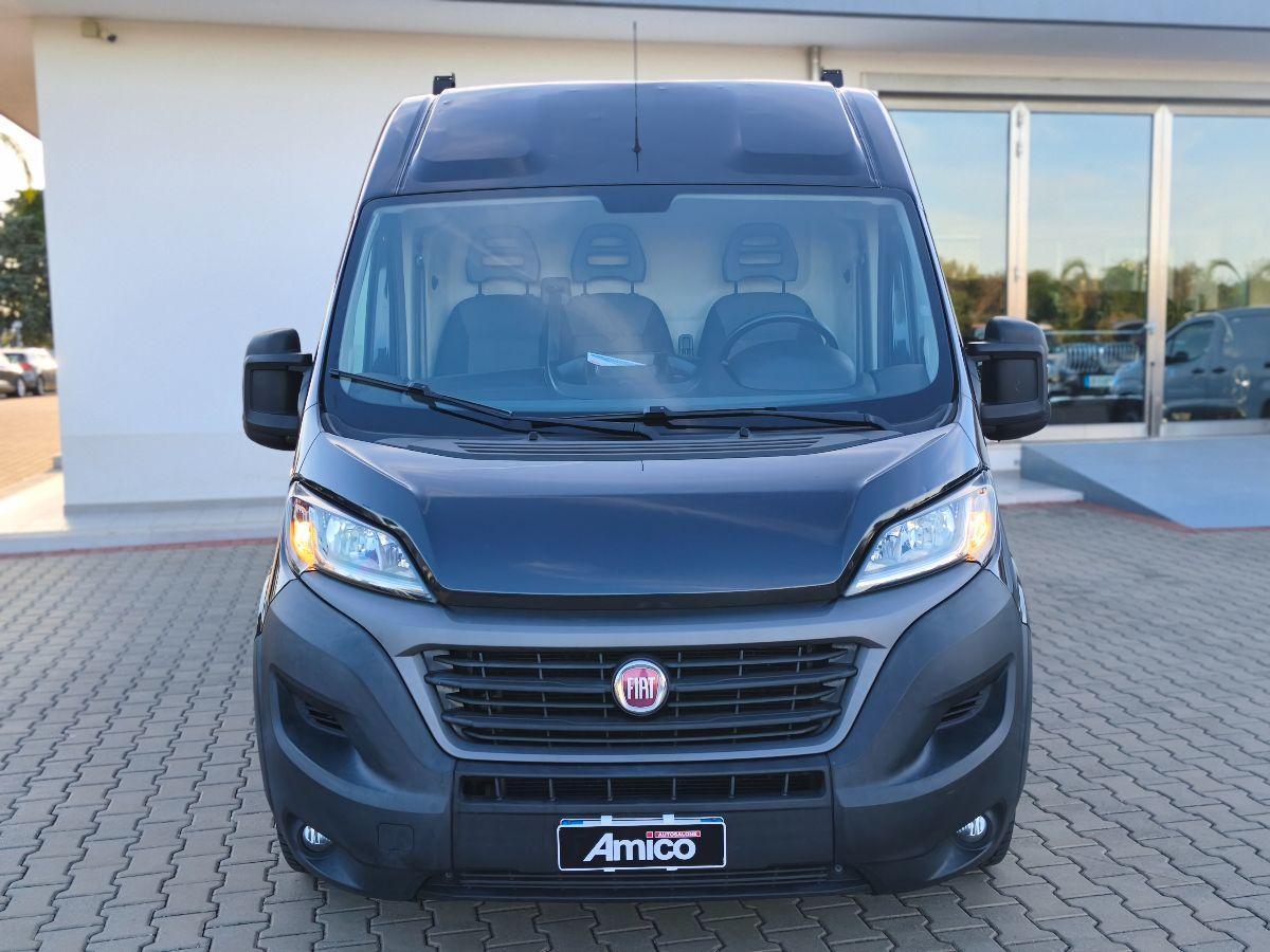 FIAT Ducato 2.3 MJET 140CV Furgone Medio Solo 140.000km
