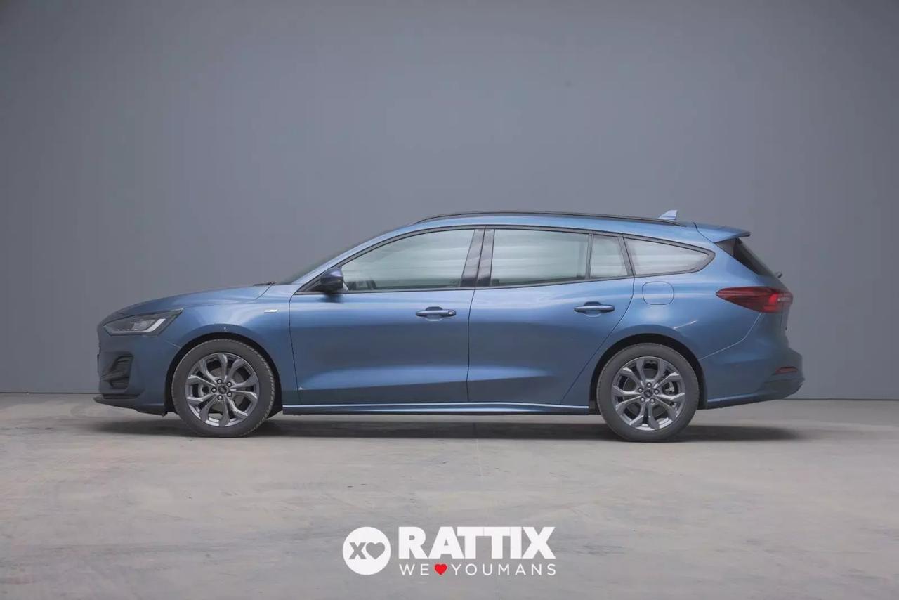 Ford Focus 1.0 Ecoboost Hybrid 125CV ST-Line Design Powershift