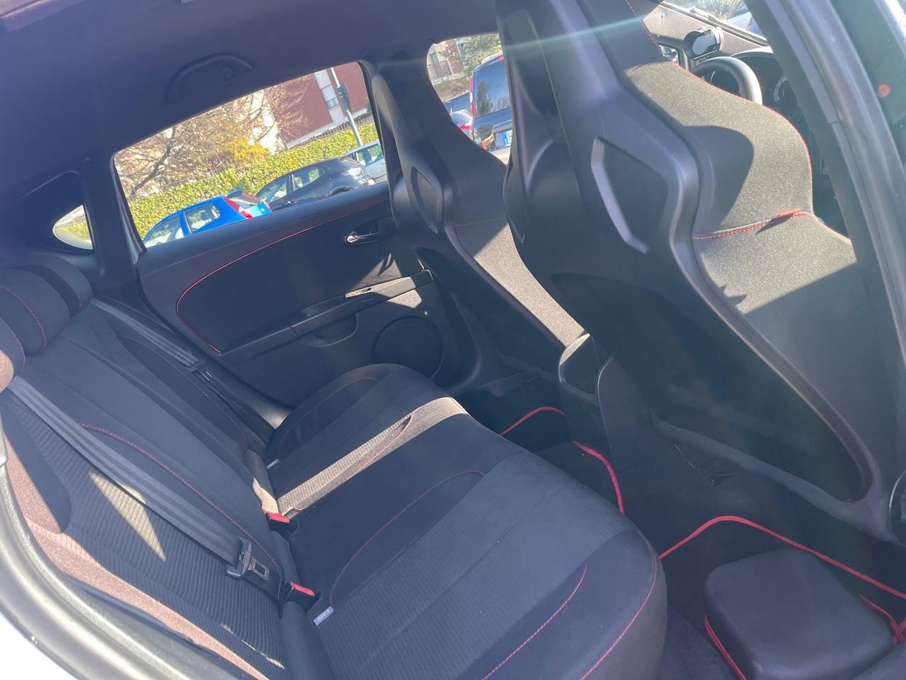 Seat Leon 2.0 TSI Cupra