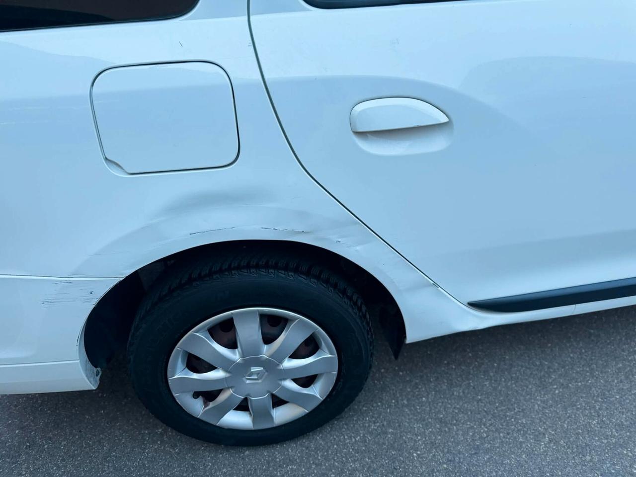 Dacia Logan Anno 2016 0.9 Benz/GPL 12V 90CV TurboGPL