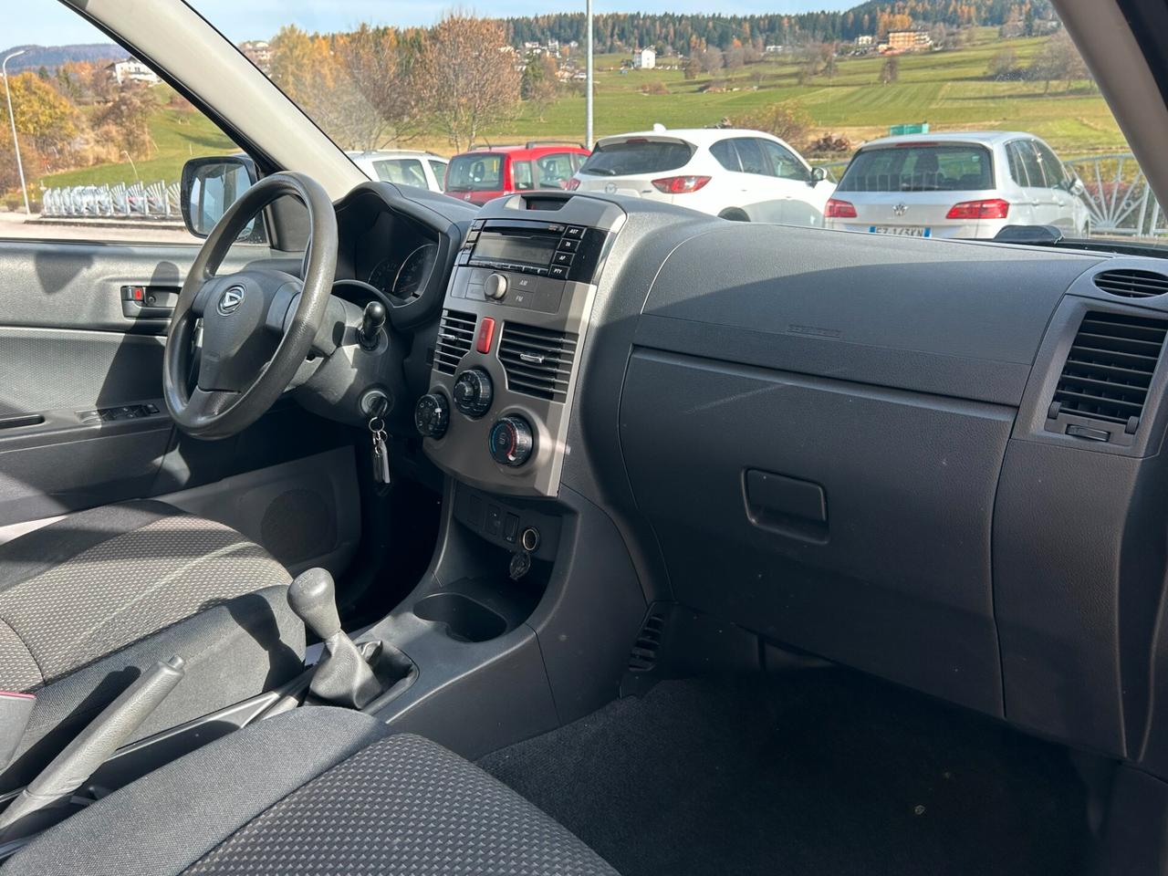 Daihatsu Terios 4x4 1.5 4WD 102cv