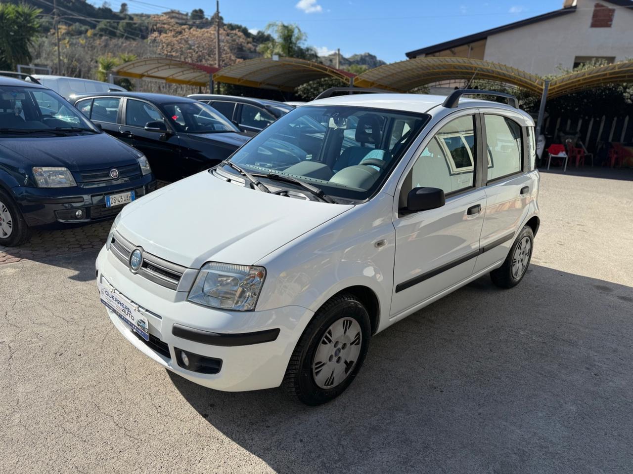 Fiat Panda 1.2 Dynamic Km Certificati Adatta Neo patentati