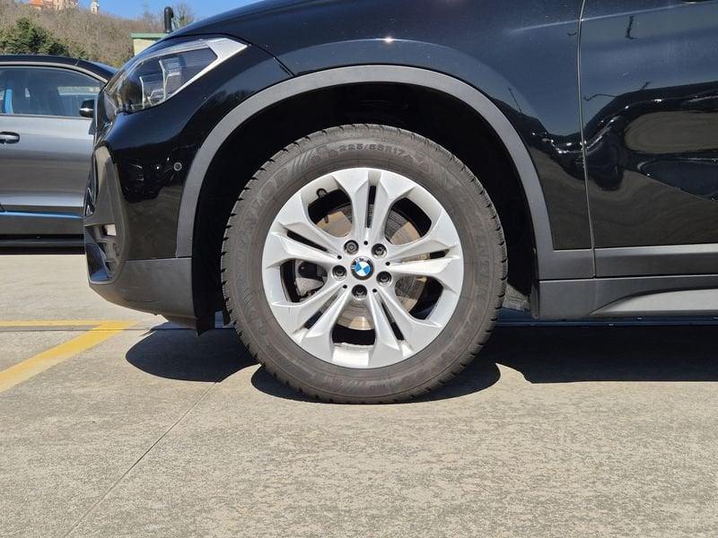 BMW X1 xdrive18d Business Advantage auto