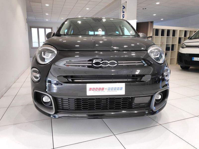 FIAT 500X 1.0 T3 120 CV SPORT*PRONTA CONSEGNA*FULL OPT.*