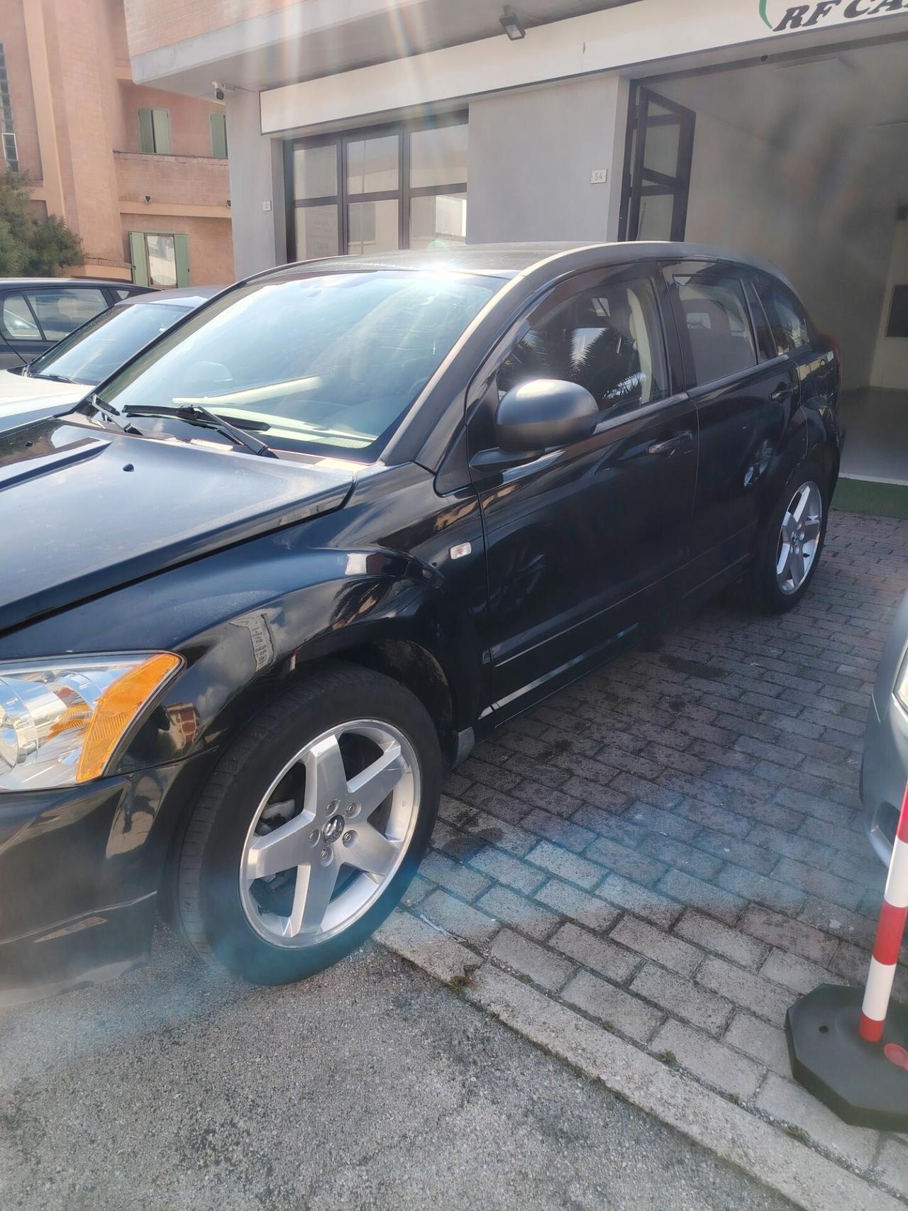 Dodge Caliber 2.0 Turbodiesel DPF SXT Sport