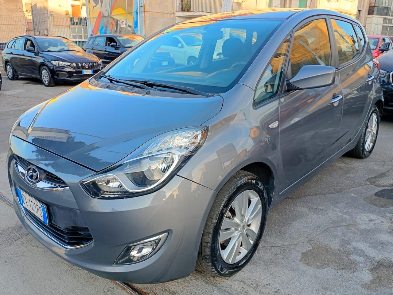 HYUNDAI IX20 1.4 BENZINA SOLO 47.000 KM 2014