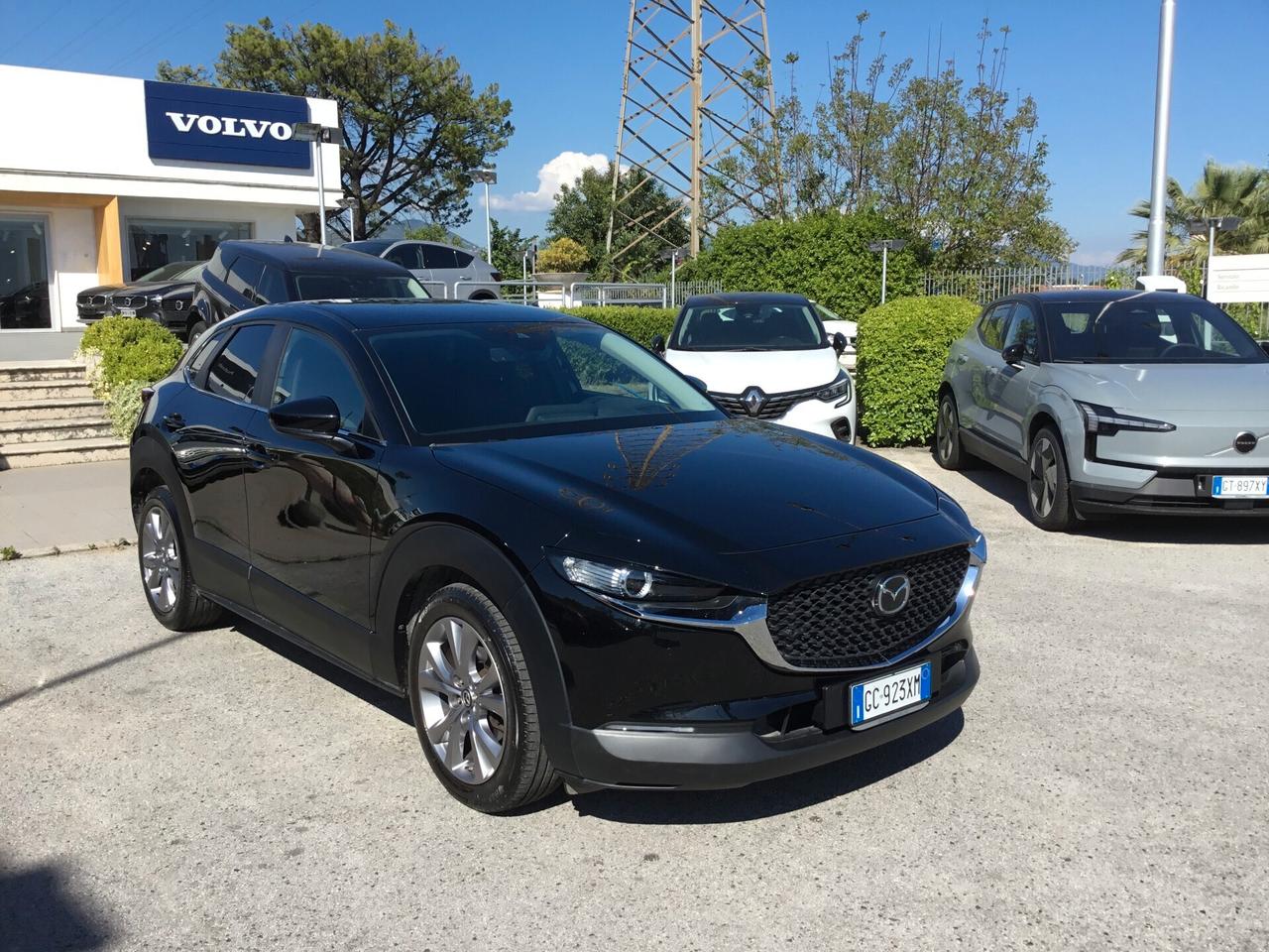 Mazda CX-30 2.0L Skyactiv-G M-Hybrid 2WD Executive