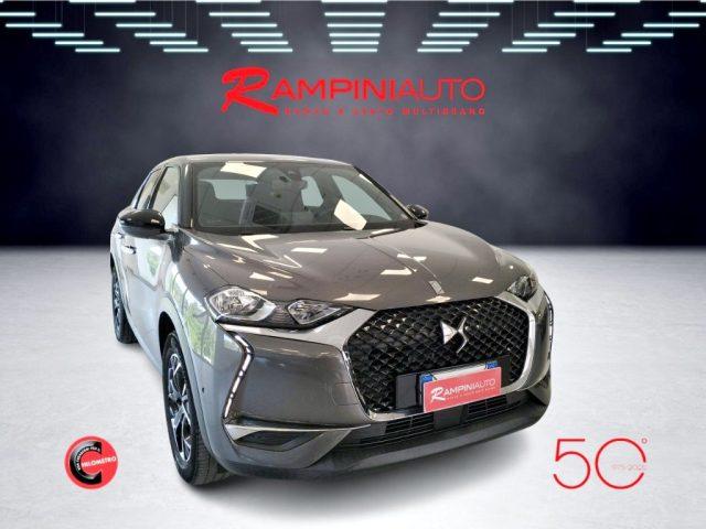 DS AUTOMOBILES DS 3 Crossback BlueHDi 130 Cv automatico So Chic Ok Neopatentati