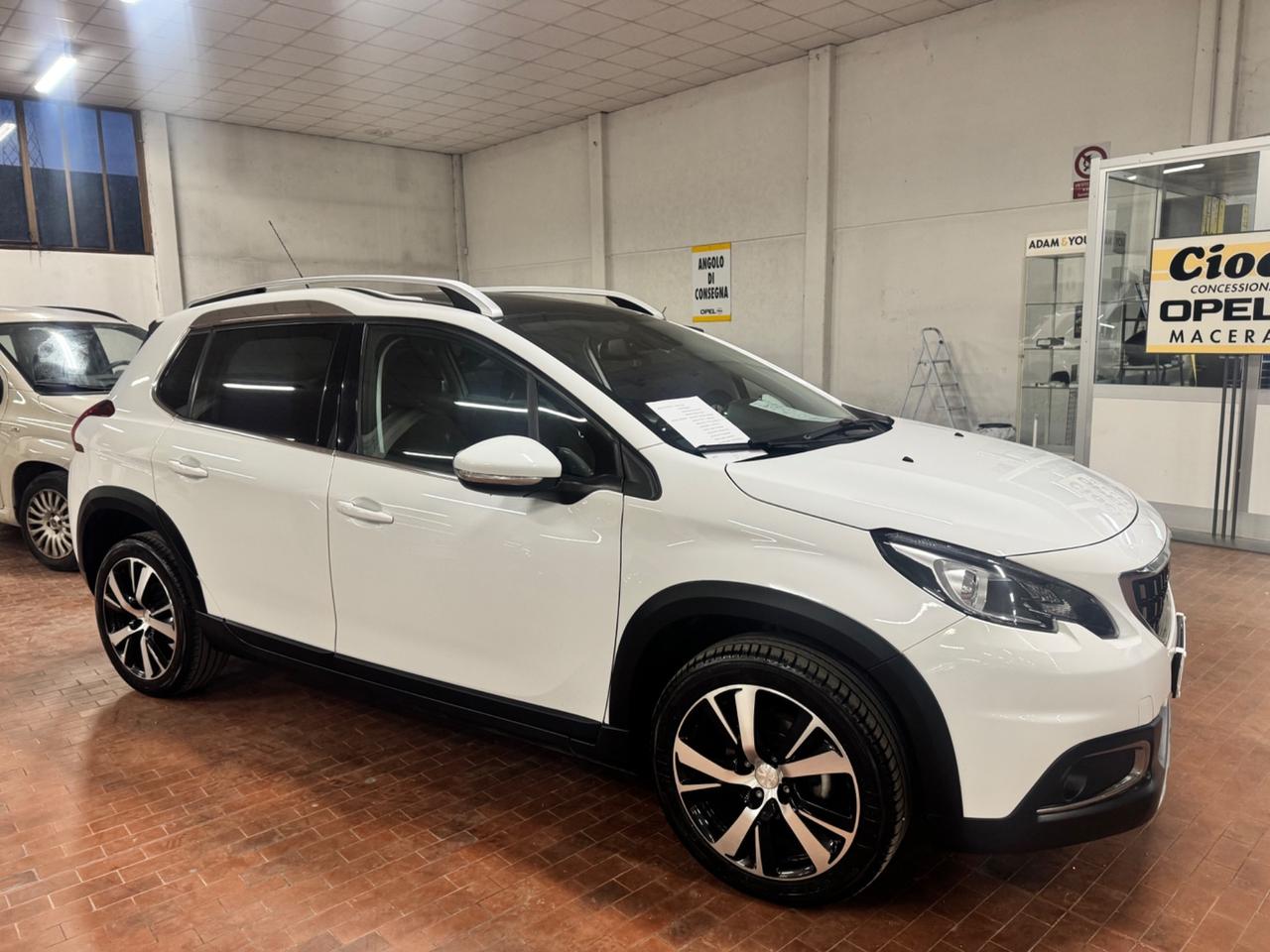 Peugeot 2008 BlueHDi 100 GT Line