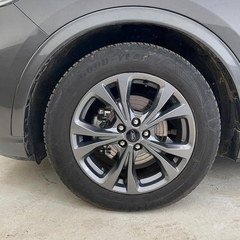 Ford Kuga 2.0 EcoBlue 120 CV aut. 2WD ST-Line