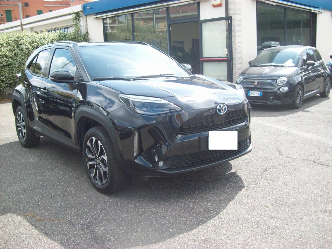 Toyota Yaris Cross Yaris Cross 1.5 Hybrid 5p. E-CVT GR SPORT