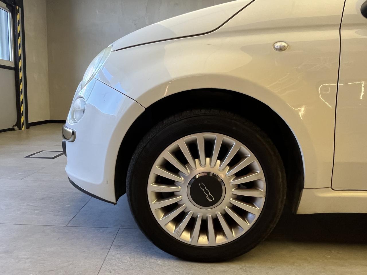FIAT 500 III - 500 1.2 Lounge 69cv