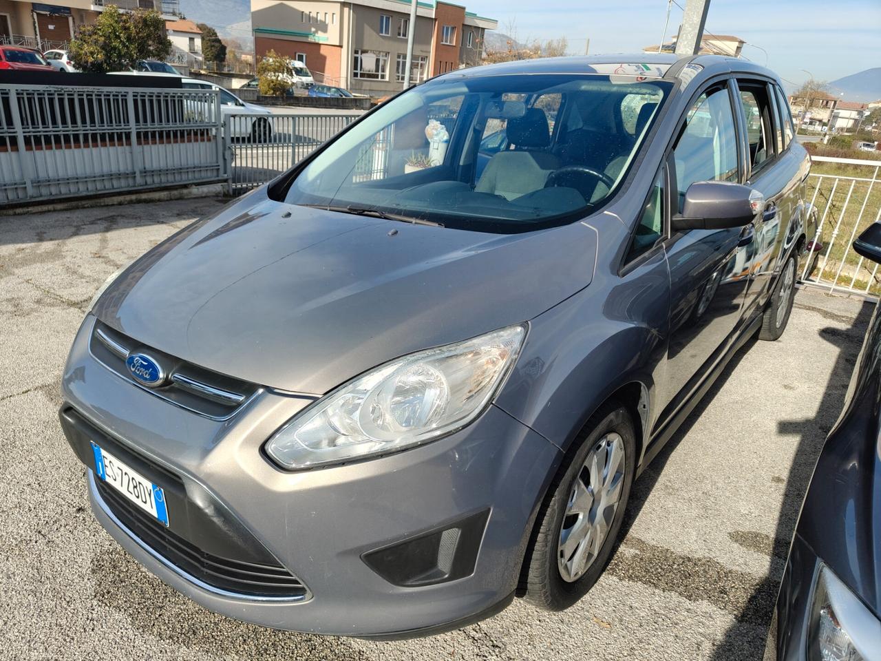 Ford C-Max C-Max7 1.6 TDCi 115CV Business
