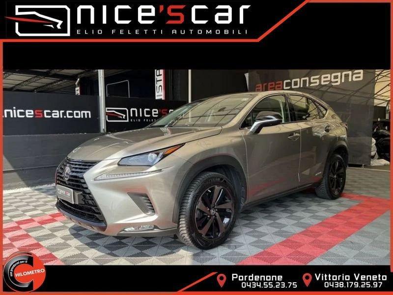 Lexus NX Hybrid Executive