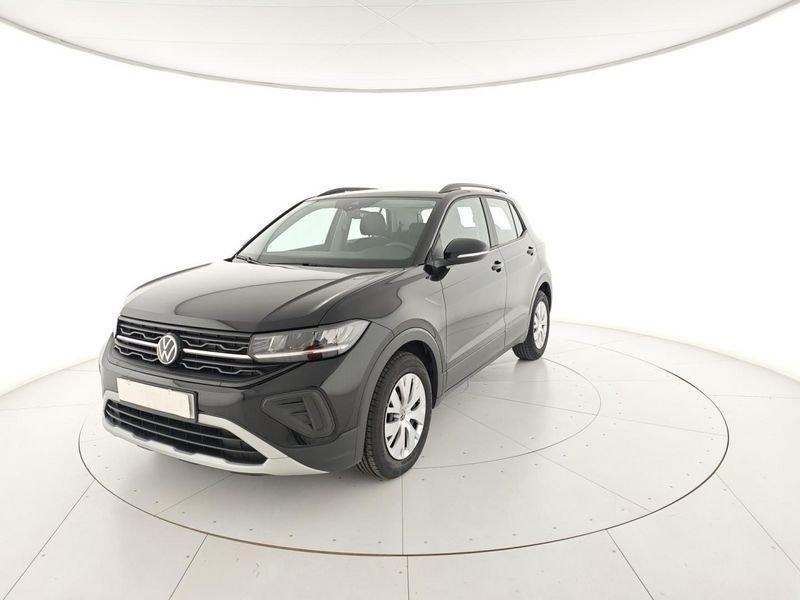 Volkswagen T-Cross 1.0 TSI Life