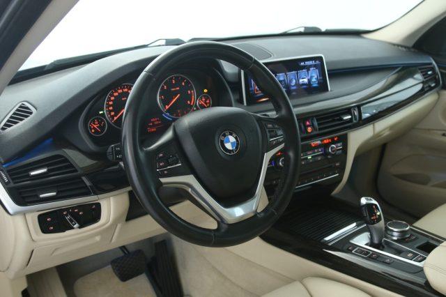 BMW X5 xDrive30d 249CV Luxury Pelle/Sedili elettrici