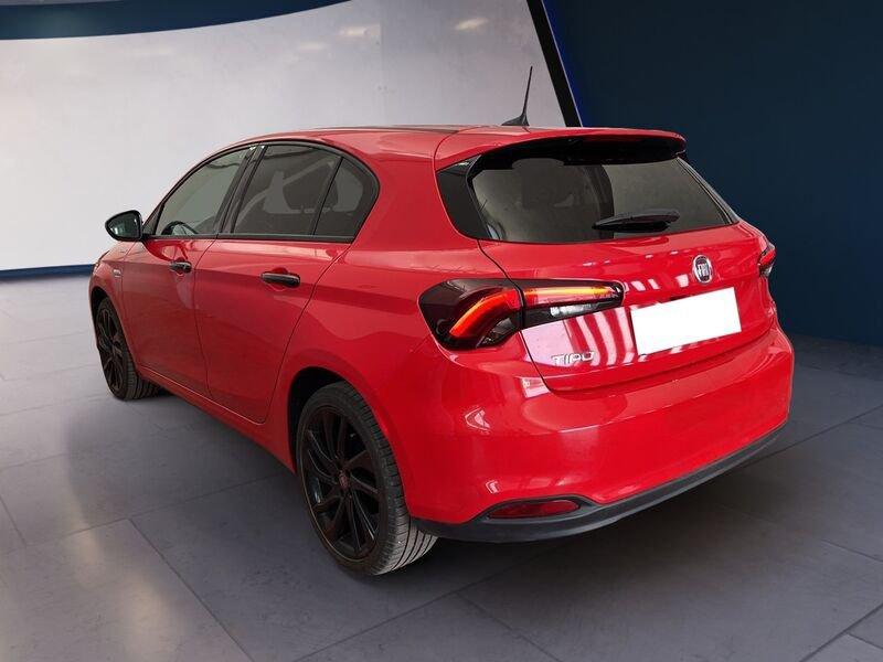 FIAT Tipo 5porte II 2021 5p 1.0 t3 CityLife 100cv