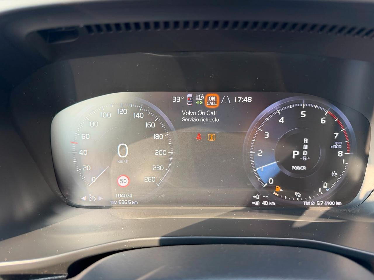 Volvo XC40 T4 Recharge Plug-in Hybrid automatico Essential