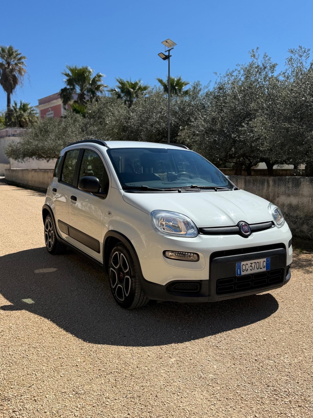Fiat Panda 1.0 FireFly S&S Hybrid City Life