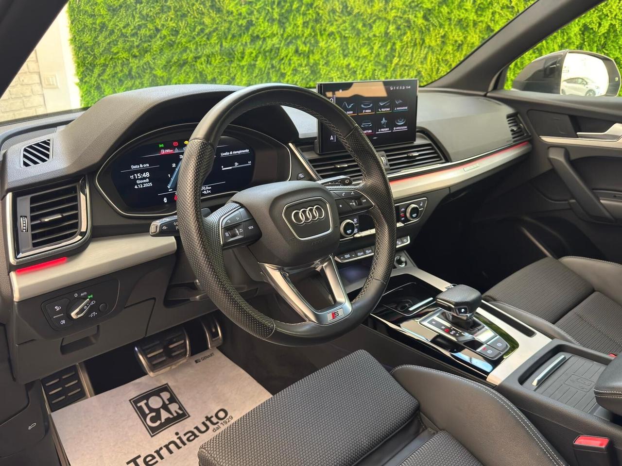 Audi Q5 40 TDI 204 CV quattro S tronic line
