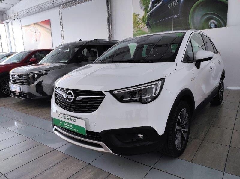 Opel Crossland X 1.5 ECOTEC D 120 CV Start&Stop aut. Ultimate