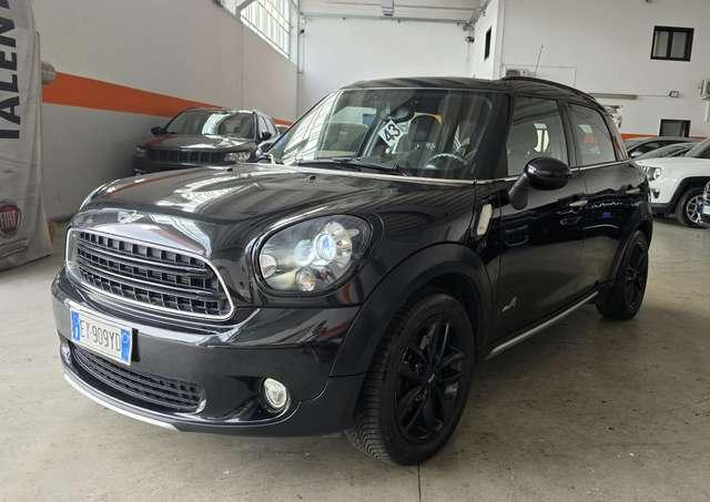 MINI Cooper D Countryman Mini Countryman R60 1.6 all4 E6