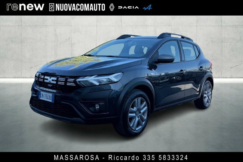 Dacia Sandero Stepway 1.0 tce ECO-G Comfort