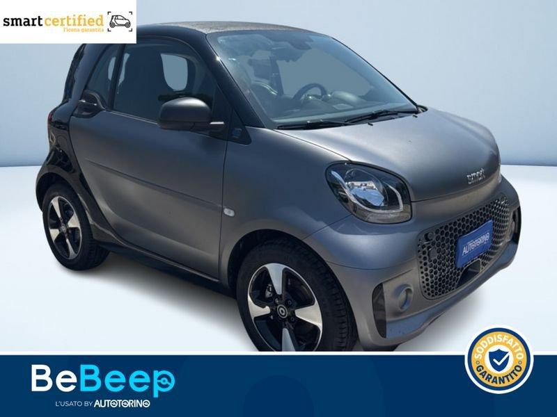 smart fortwo EQ PASSION 4,6KW