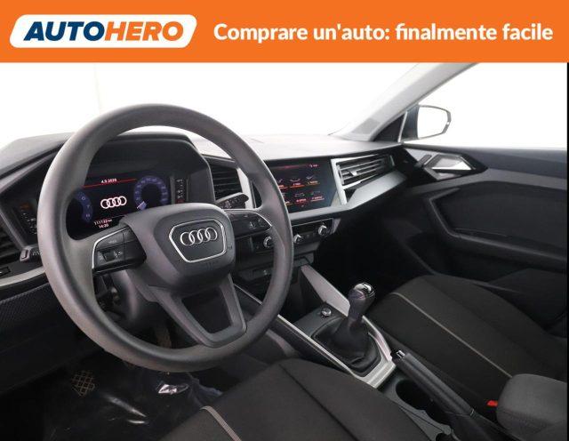 AUDI A1 SPB 25 TFSI Admired Advanced