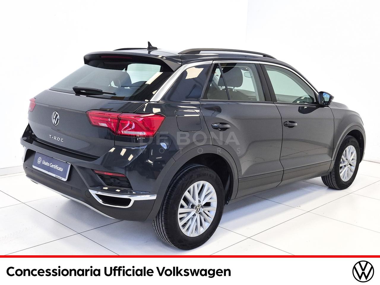 Volkswagen T-Roc 1.0 tsi business 115cv