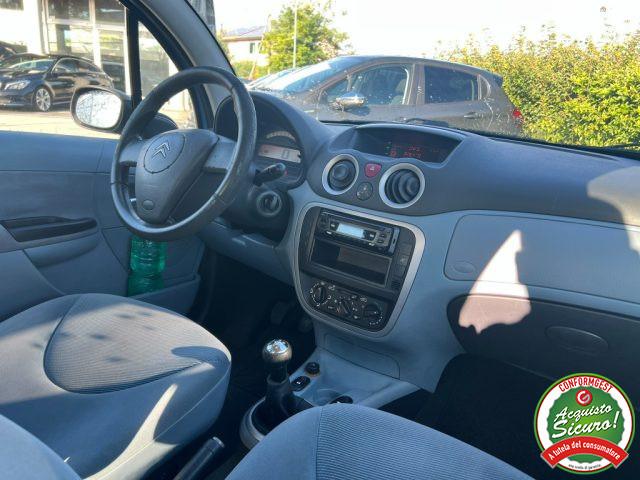 CITROEN C3 1.1 Elegance Climattizzata