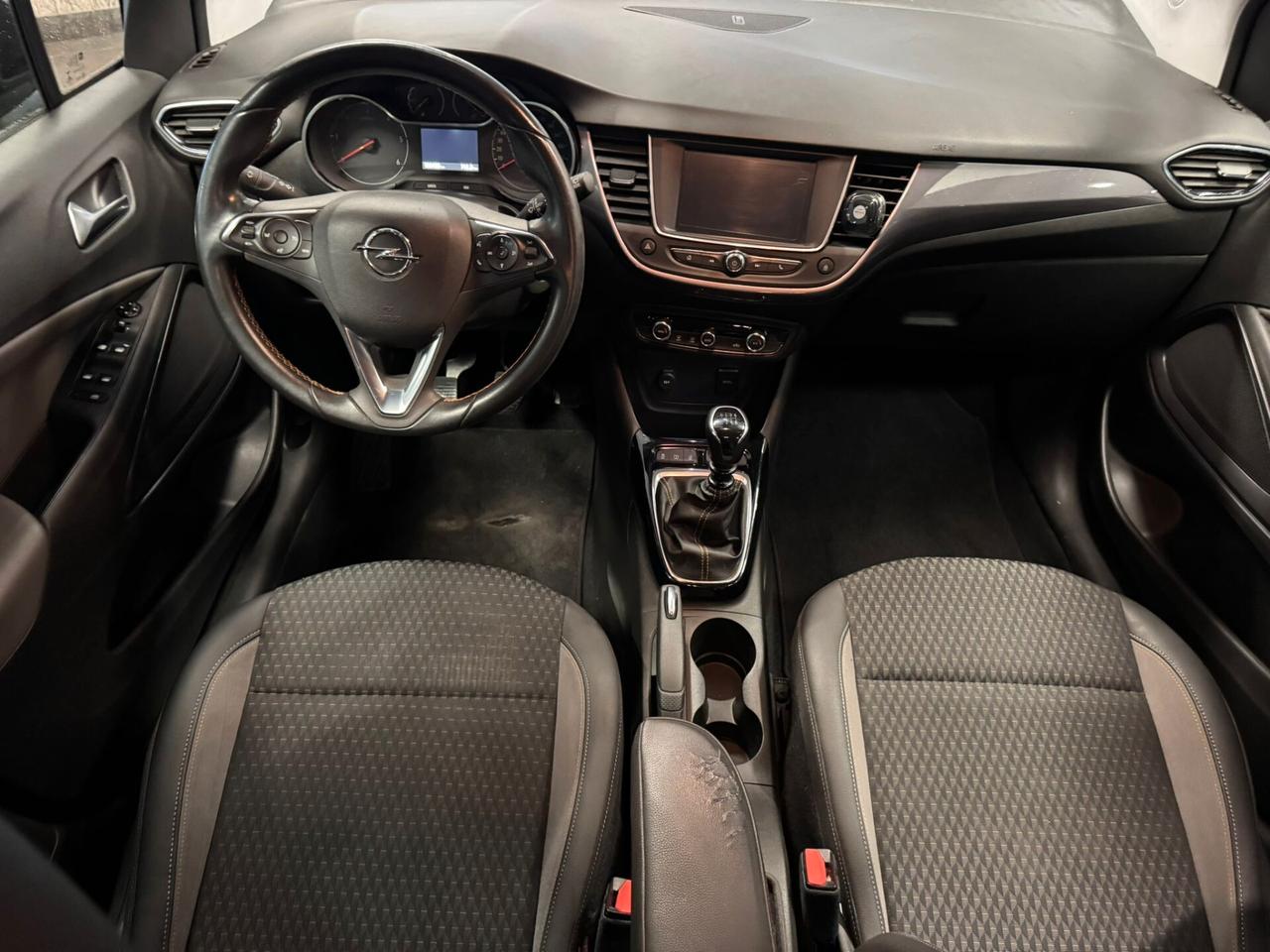 Opel Crossland X 1.6 ECOTEC D 120 CV Start&Stop Innovation