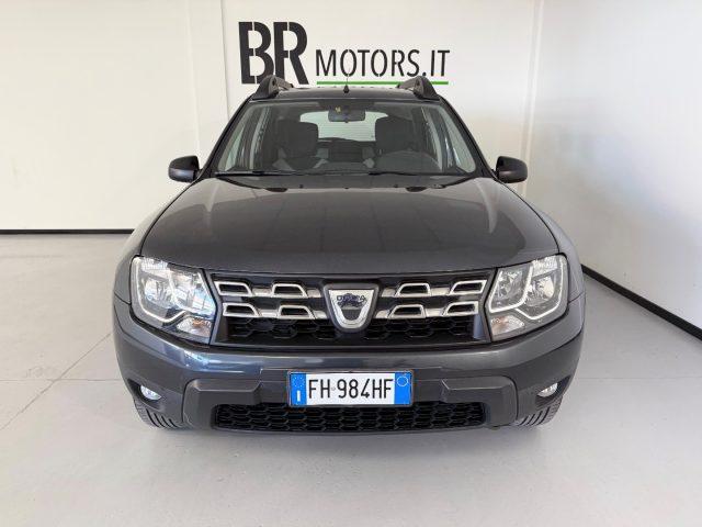 DACIA Duster 1.6 115CV Start&Stop 4x2 GPL Lauréate