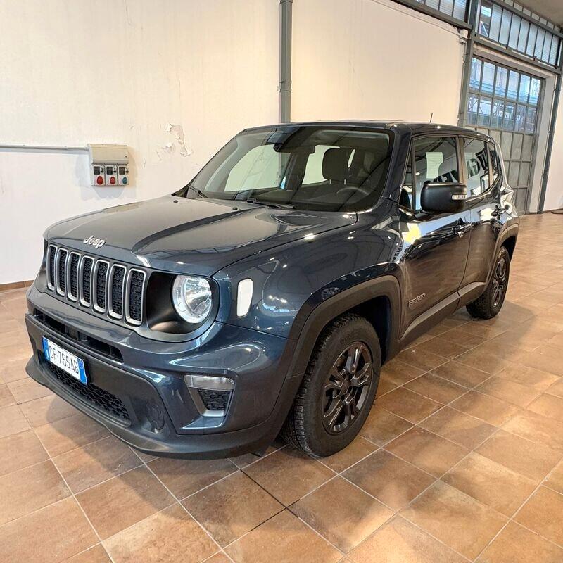 JEEP RENEGADE 1.6 130cv LONGITUDE AUTOCARRO - 2022