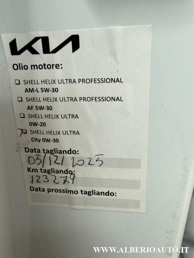 KIA Sportage 1.6 CRDI 136 CV DCT7 2WD M H GT Line Plus + TETTO