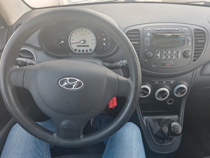 Hyundai i10 1.0 12V benzina