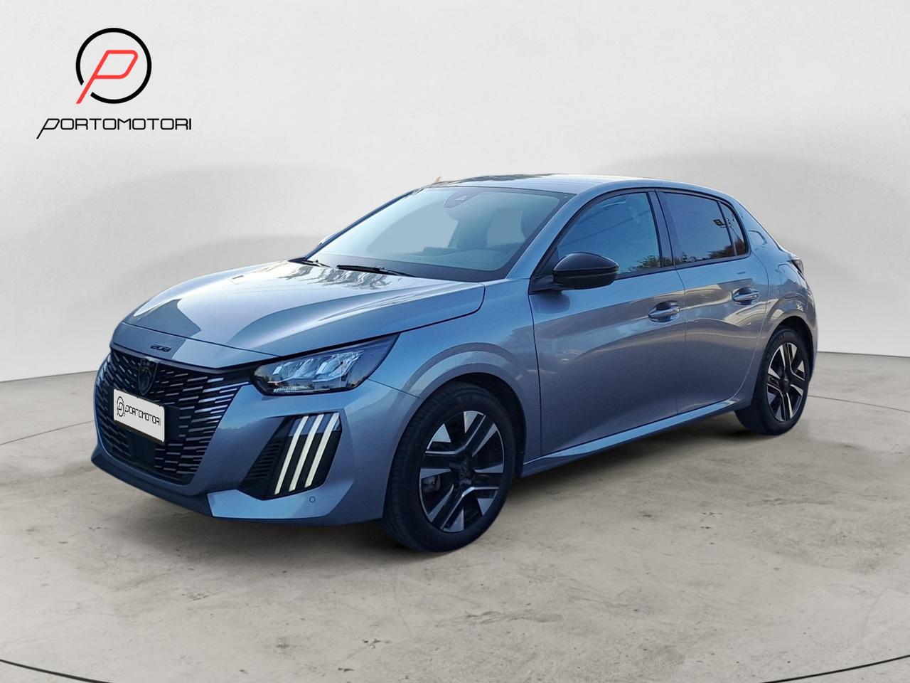 PEUGEOT 208 2ª serie - 208 PureTech 100 Stop&Start 5 porte Allure