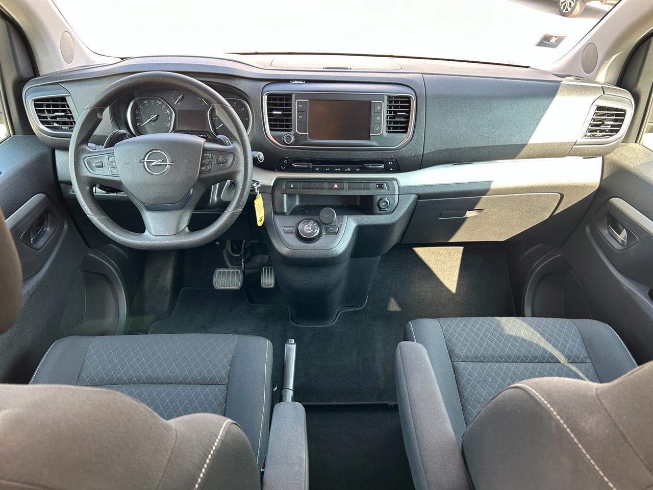 Opel Zafira Life 2.0 Diesel 180CV aut. Start&Stop Edition M