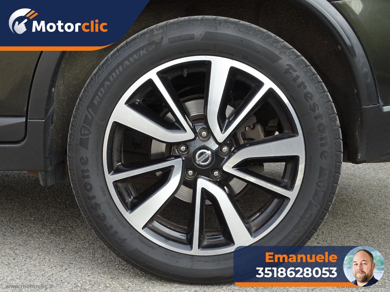 NISSAN X-Trail dCi 150 4WD Tekna