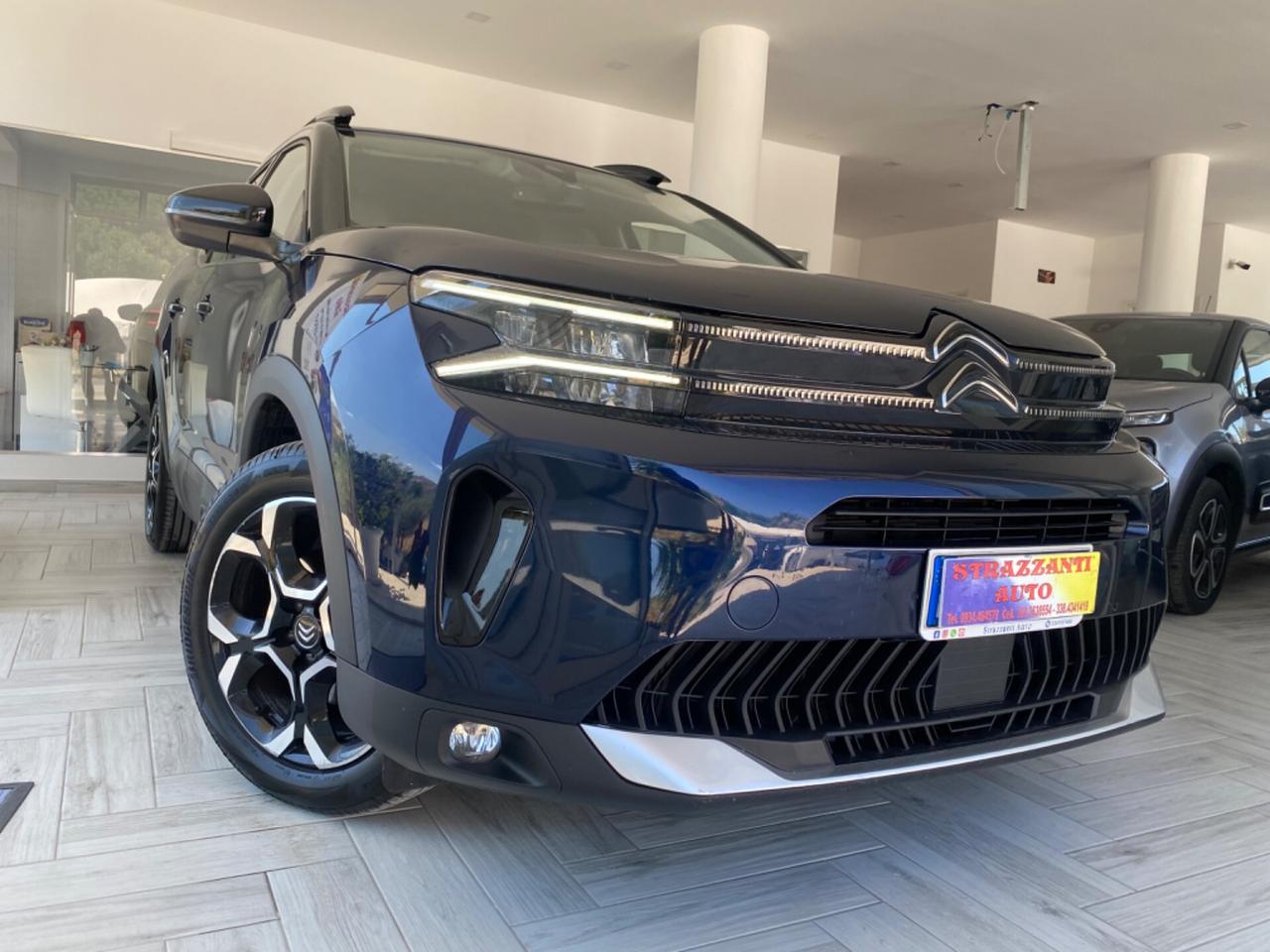 Citroen NEW C5 Aircross Bluehdi130CV EAT8 SHINE2023