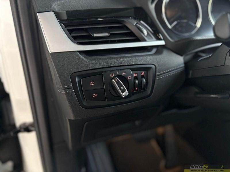 BMW X1 X1 sDrive16d xLine Plus