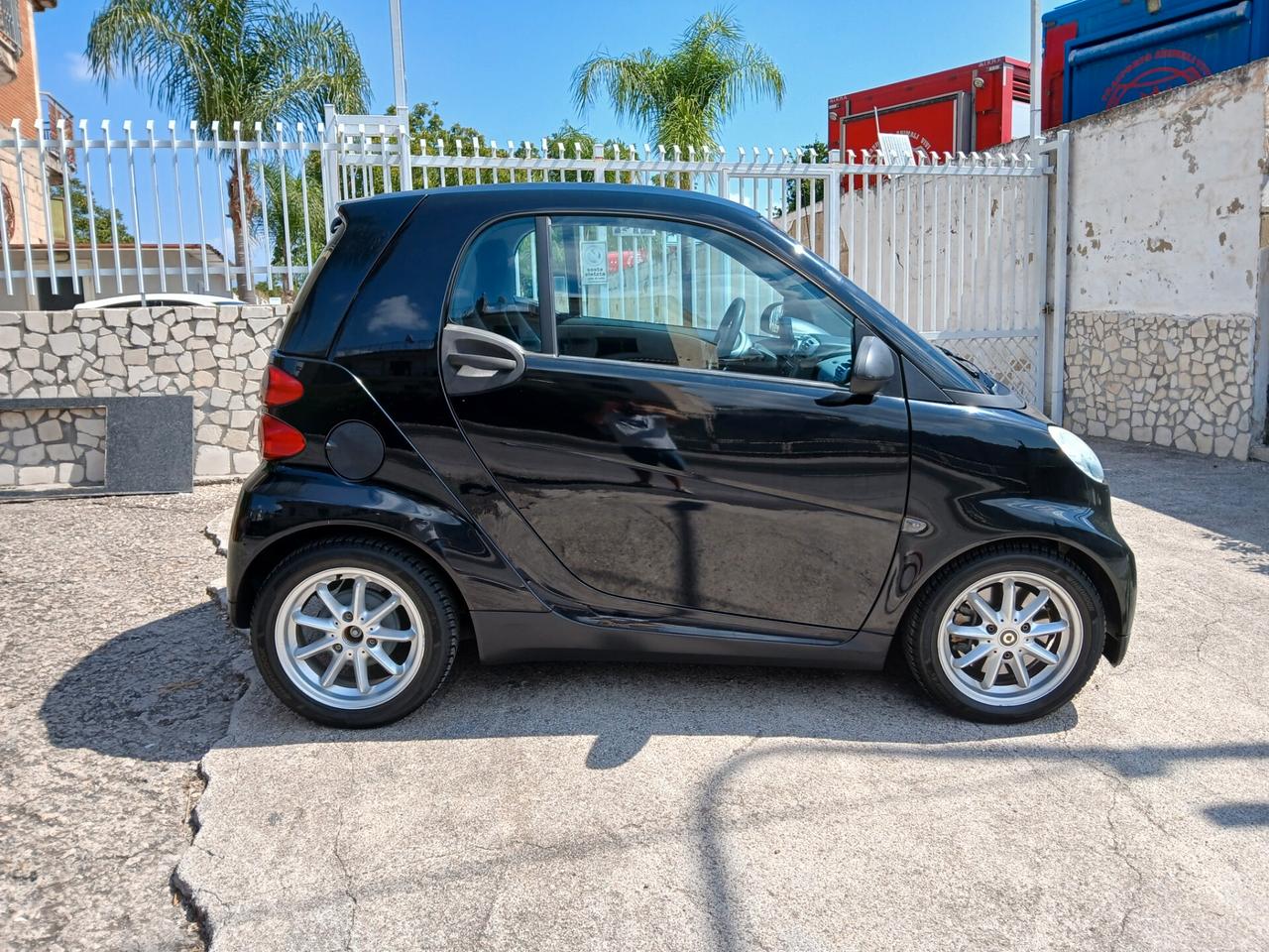 Smart ForTwo 1000 52 kW MHD coupé passion
