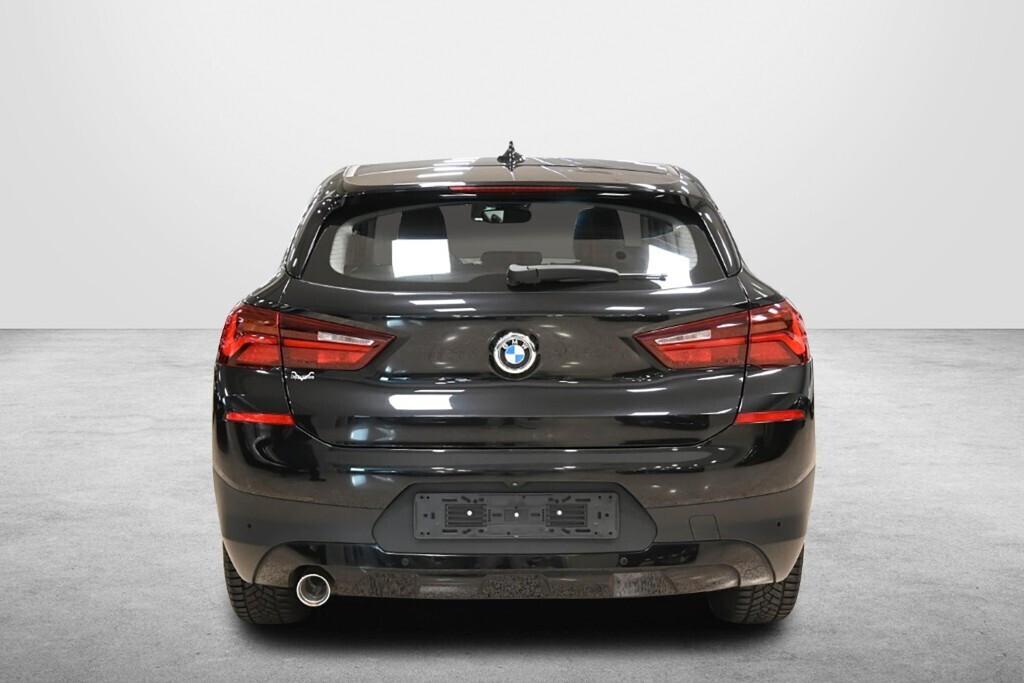 BMW X2 16D 115CV 6M. S-DRIVE BUSINESS ADVANTAGE ( FARI LED - PELLE - NAVI - CRUISE - PARK ASSISTANT - TELECAMERA POST. )