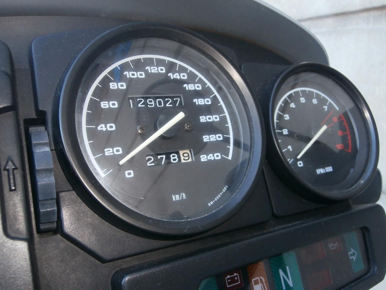 Bmw R 1150 GS (1999 - 03) Passaggio incluso, tagliandato e garantito