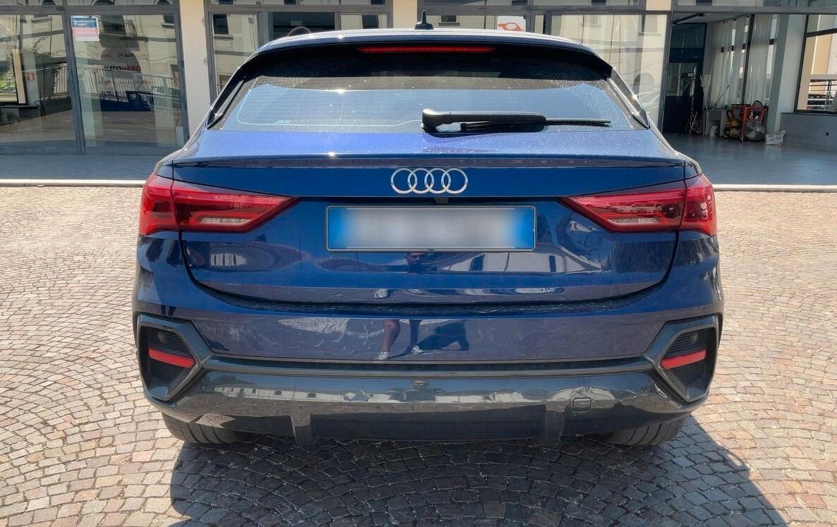 Audi Q3 SPB 35 TDI S tronic